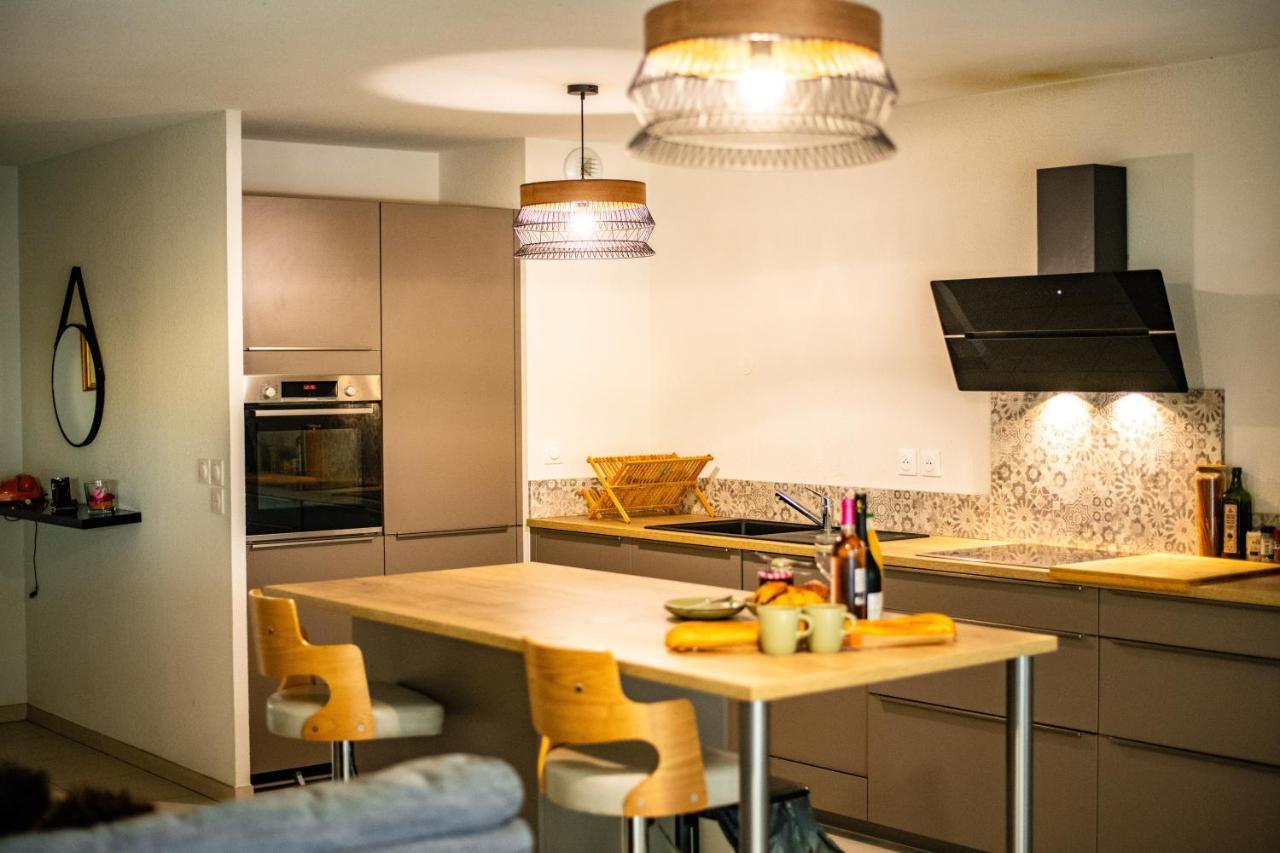 Home In مونبيلييه المظهر الخارجي الصورة