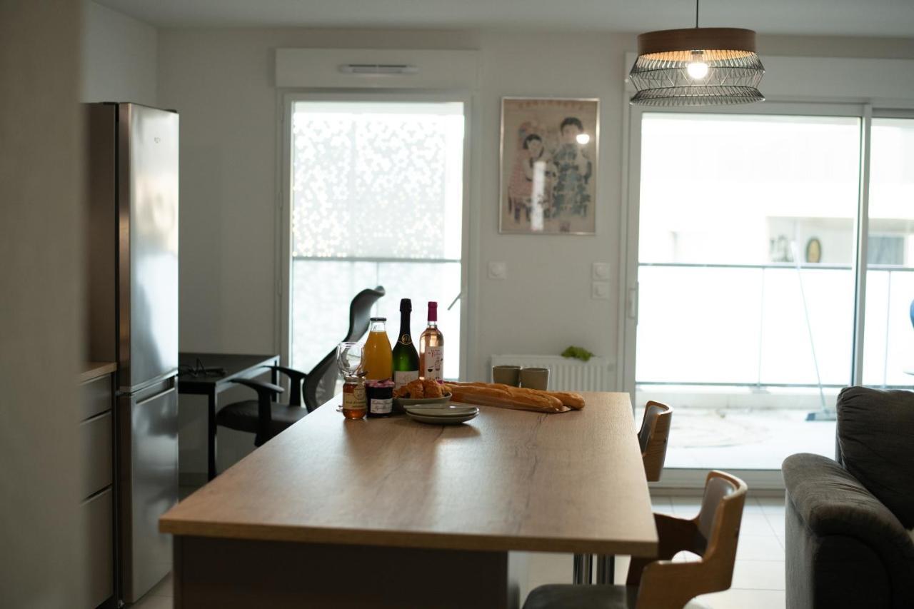 Home In مونبيلييه المظهر الخارجي الصورة