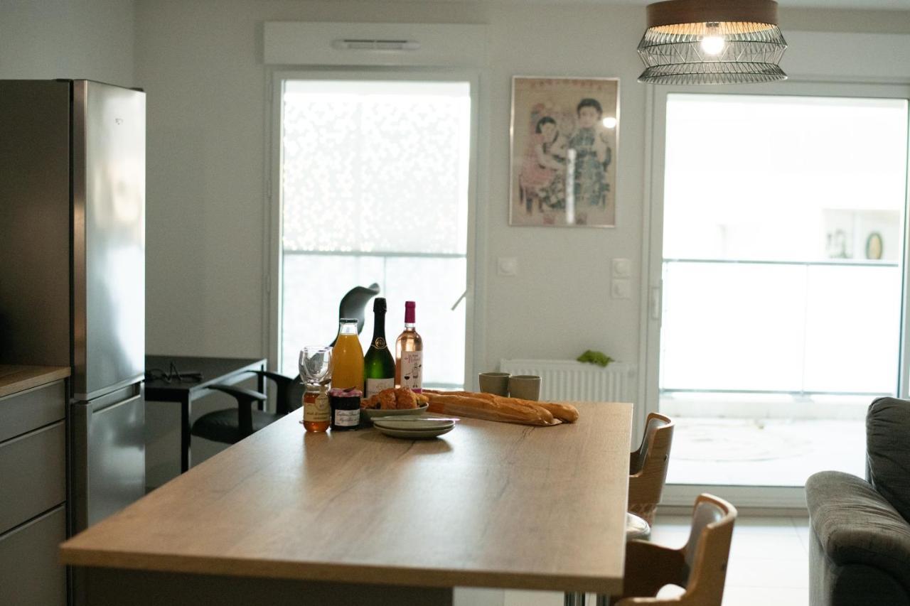 Home In مونبيلييه المظهر الخارجي الصورة